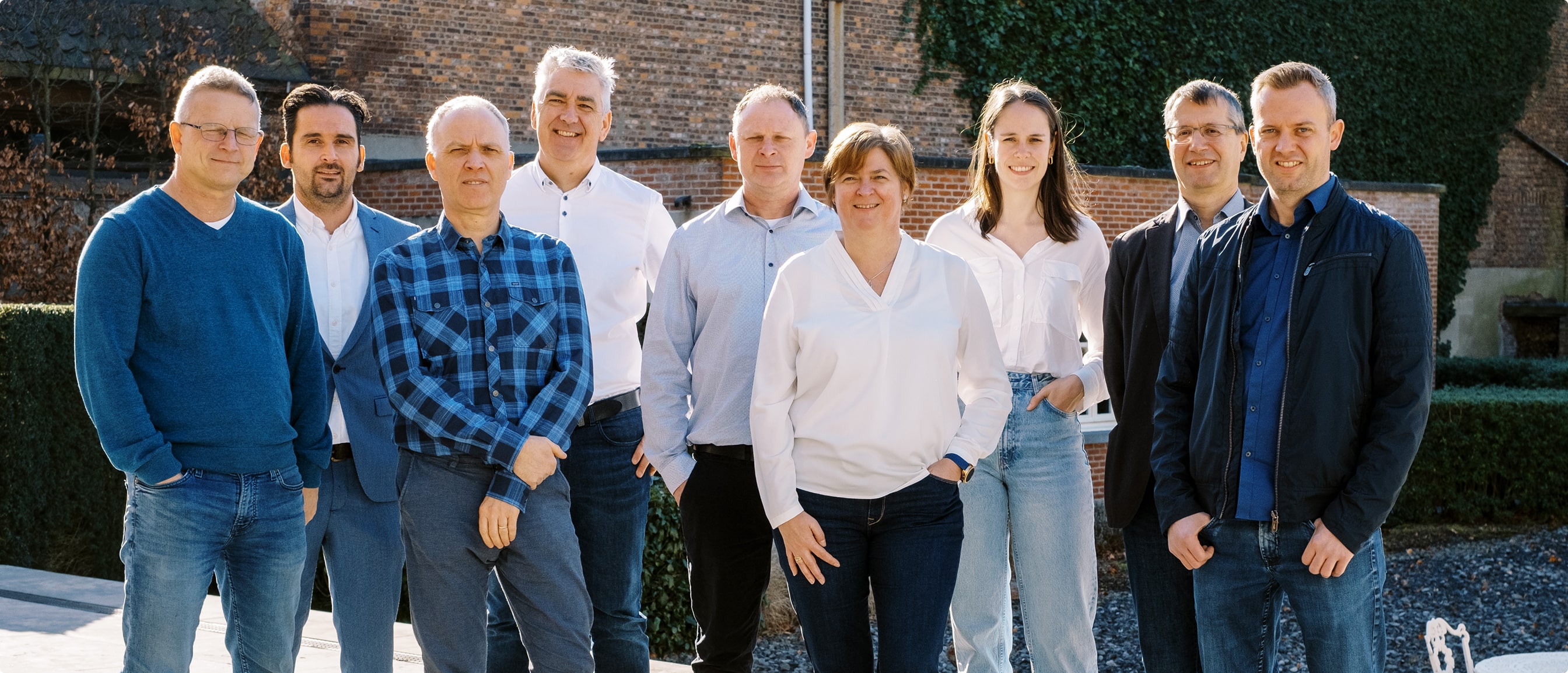 The RACS team
